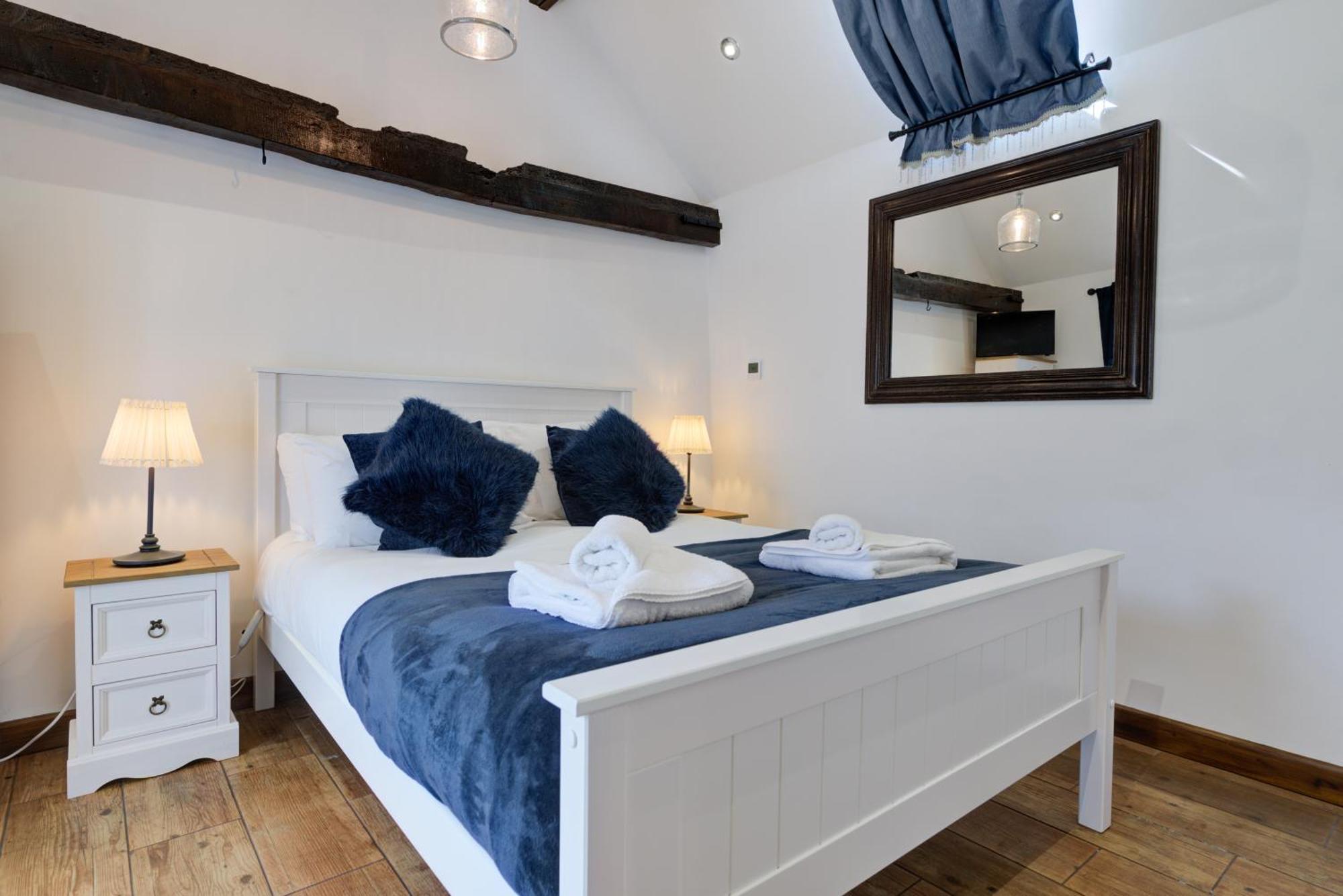 Work & Relax - Free Parking - 5 Mins To Stamford Apartment Ufford (Cambridgeshire)