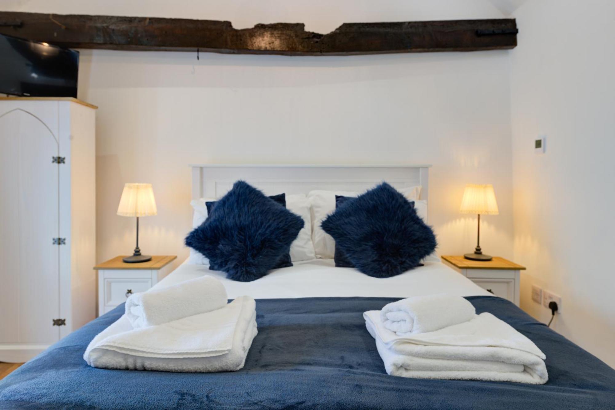 Work & Relax - Free Parking - 5 Mins To Stamford Apartment Ufford (Cambridgeshire)