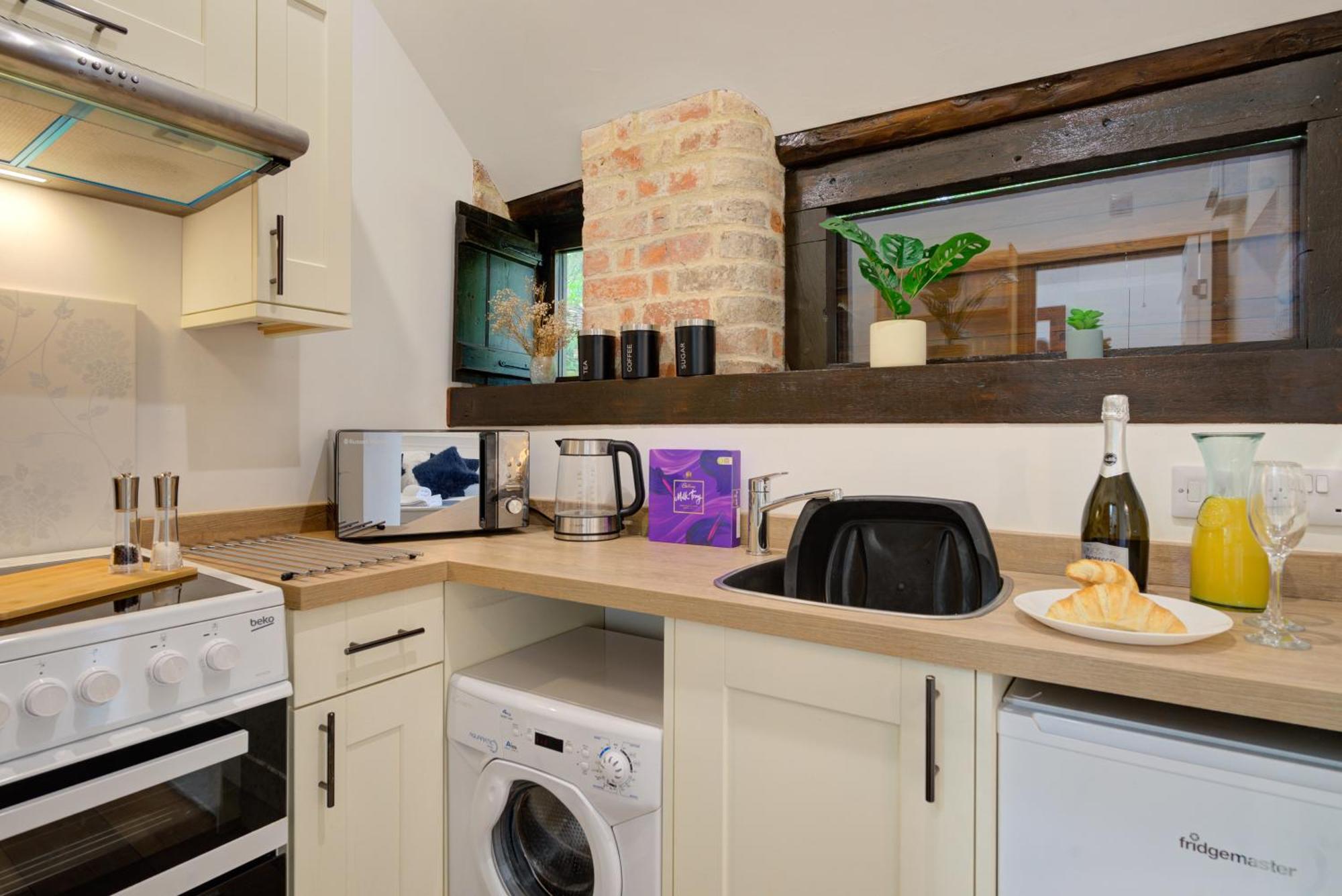 Apartment Work & Relax - Free Parking - 5 Mins To Stamford Ufford (Cambridgeshire)