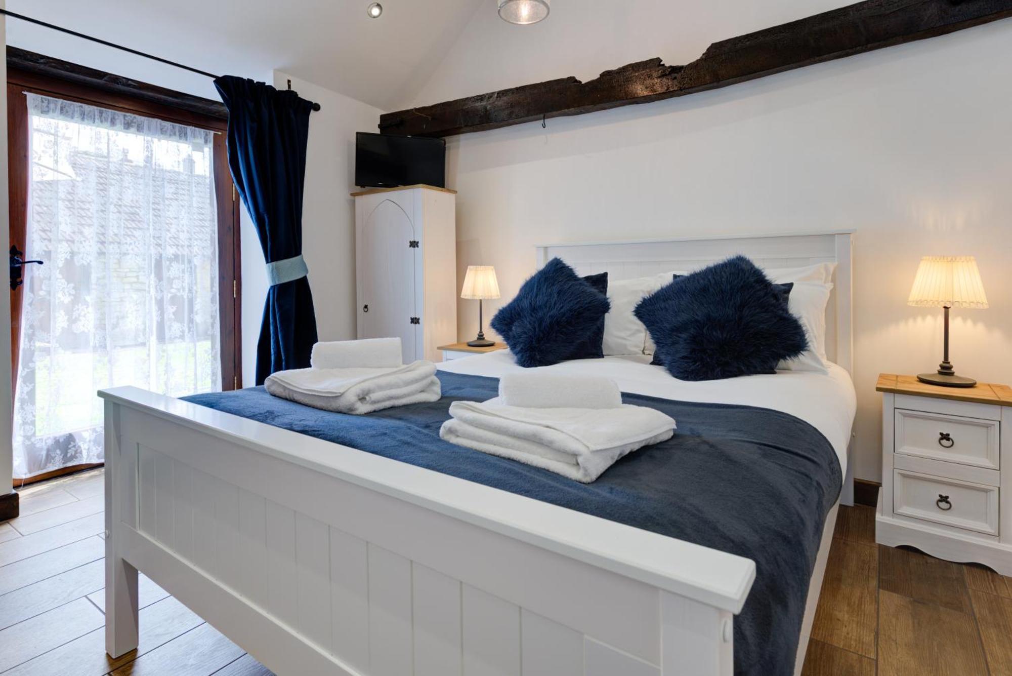 Work & Relax - Free Parking - 5 Mins To Stamford *